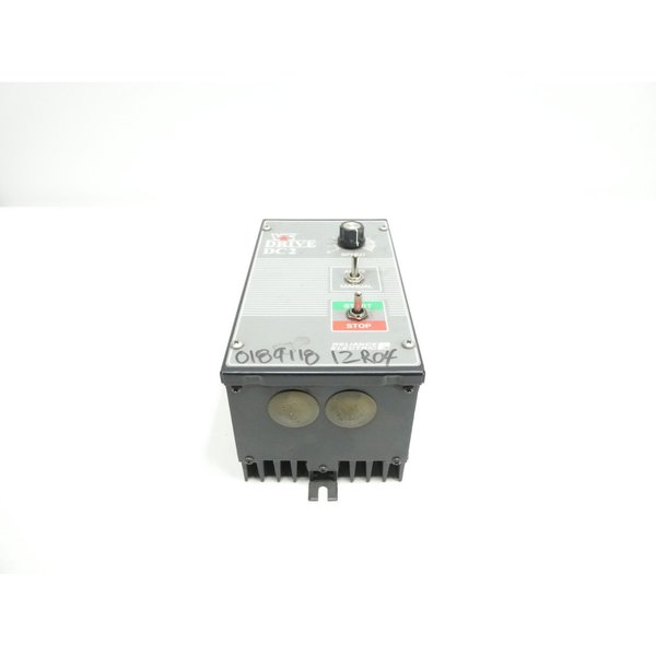 Reliance ELECTRIC 115/230V-AC 10A AMP 90/180V-DC 2HP DC DRIVES AND SPEED CONTROLLER DC2-72U